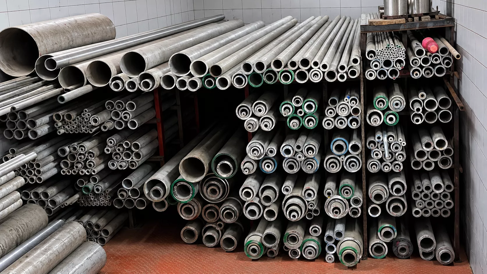 Warehouse Stock